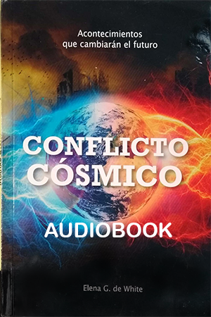 Conflicto Cosmico Audio